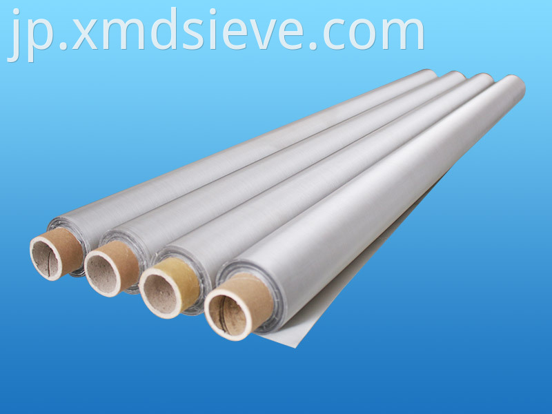 Stainless Steel Wire Mesh